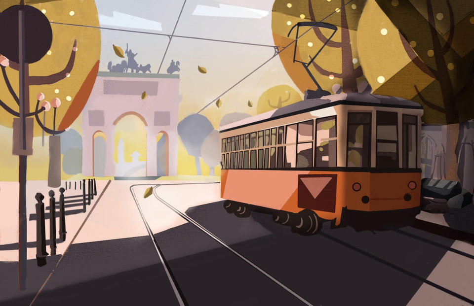 Street Car